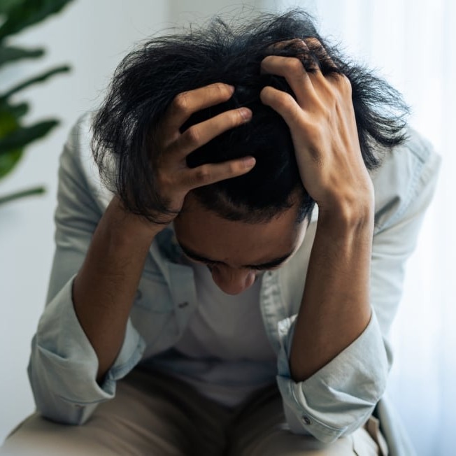 Ansiedade - Clínica Paranaense