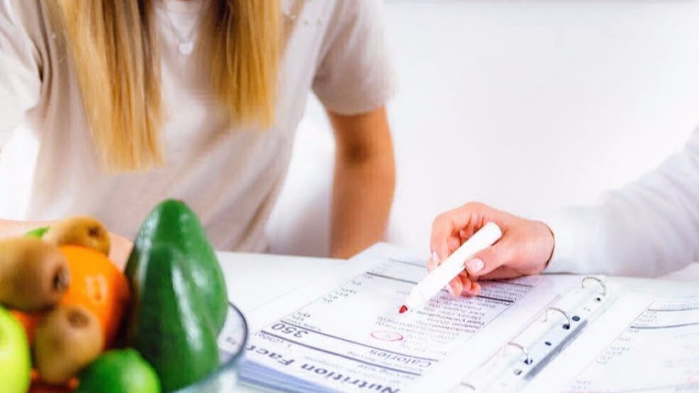 nutricionista esportiva clinipam hapvida curitiba