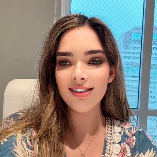 Psicóloga Fernanda Beer