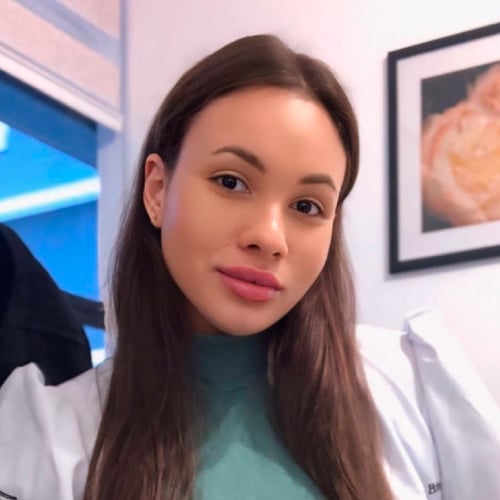 Nutricionista Gabriela Bindi