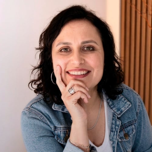 Psicóloga Larissa Rossi