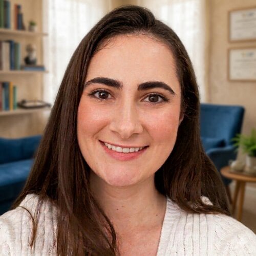 Psicóloga Larissa Rossi