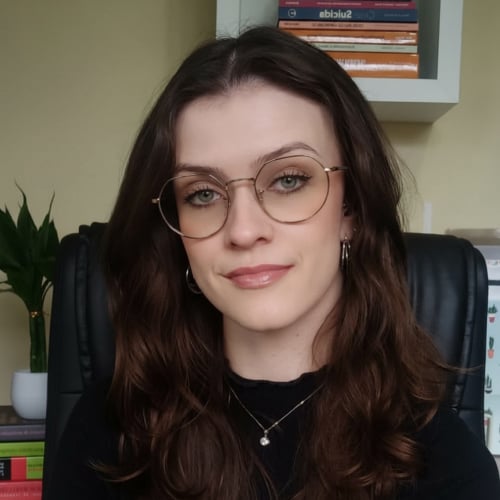 Psicóloga Thaís Ramos